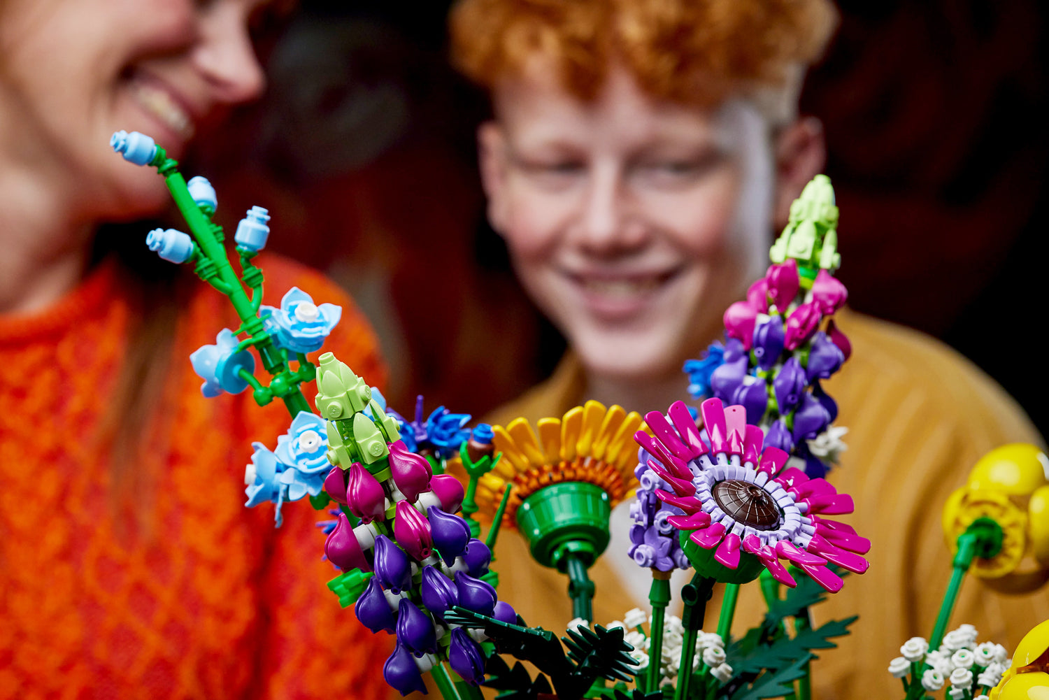 LEGO Botanical Collection Wildflower Bouquet 10313L