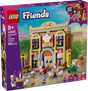 LEGO Friends Restaurant and Cooking School 42655L