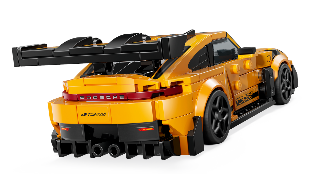 LEGO Speed Champions Porsche 911 GT3 RS Super Car 77239L