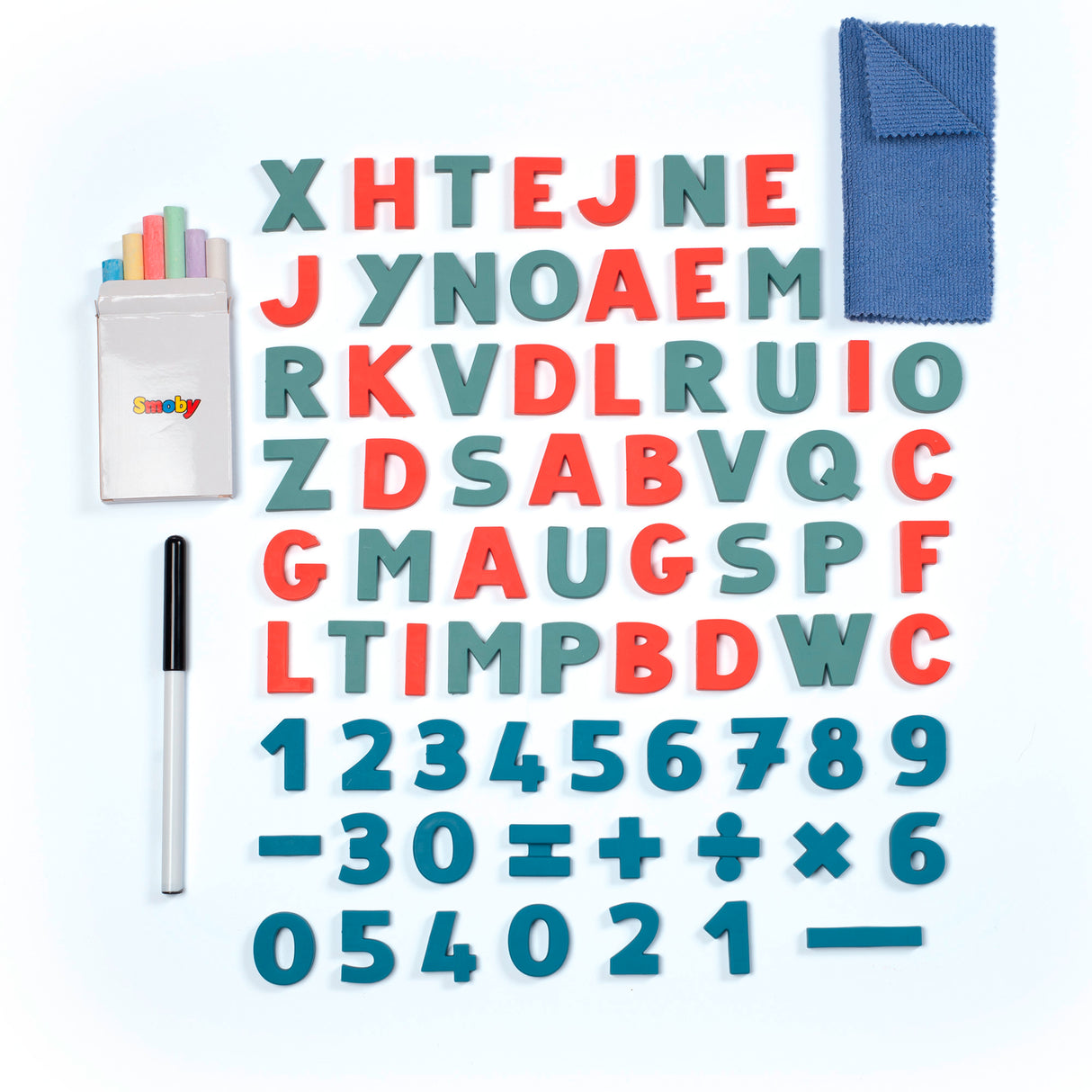 Smoby Tableau Tubes 410308S