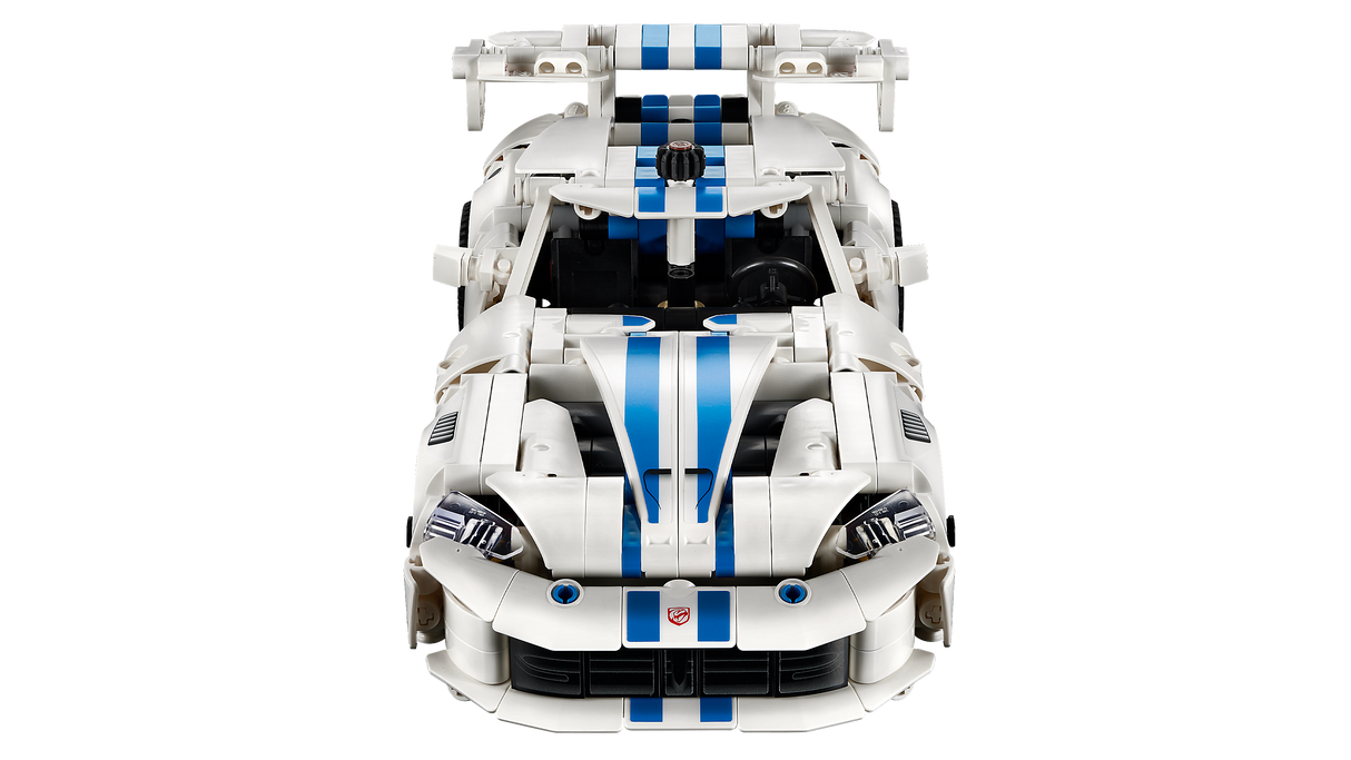 LEGO Technic Dodge Viper GTS-R Sports Car 42234L