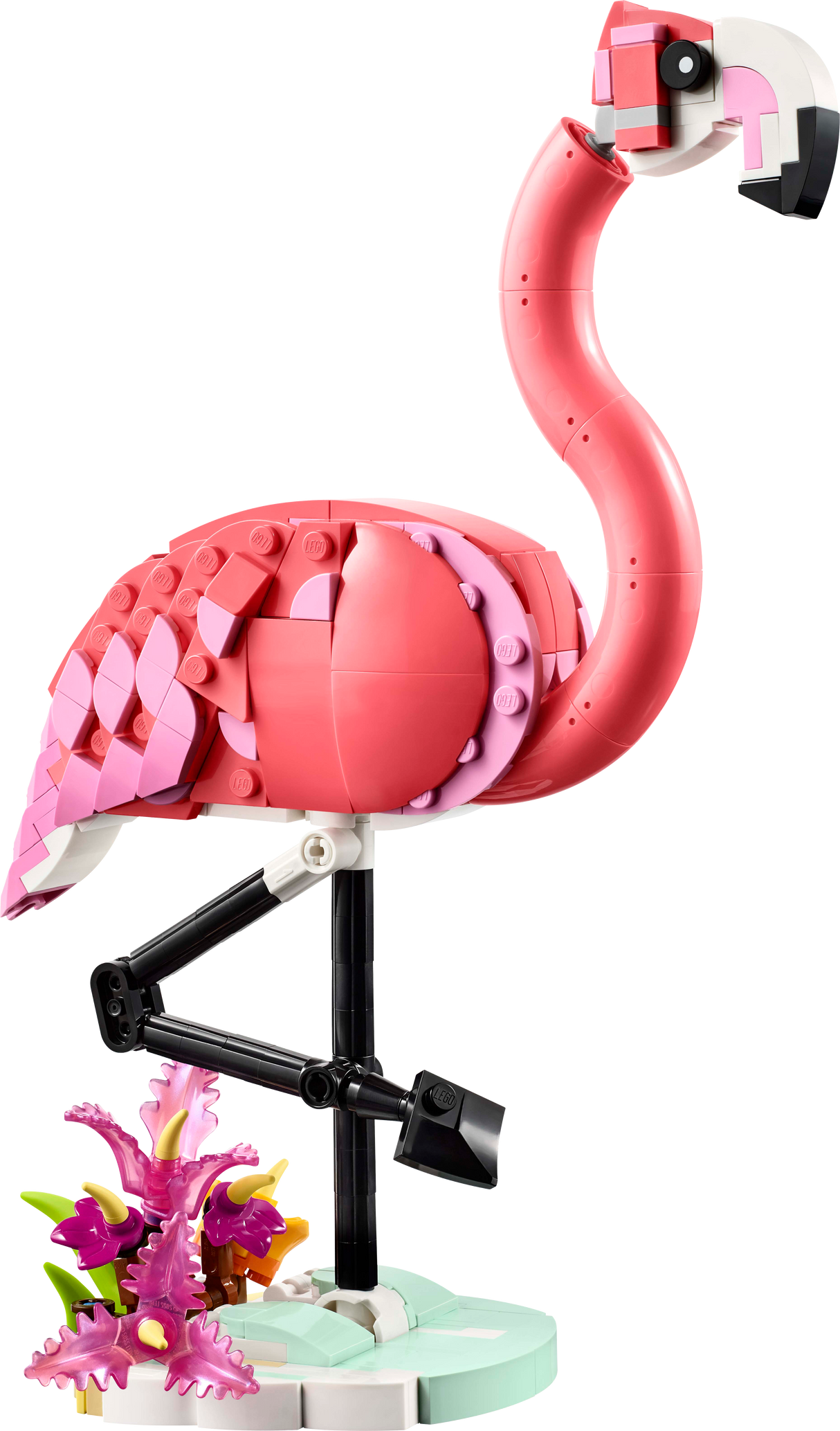 LEGO Creator Wild Animals: Pink Flamingo 31170L