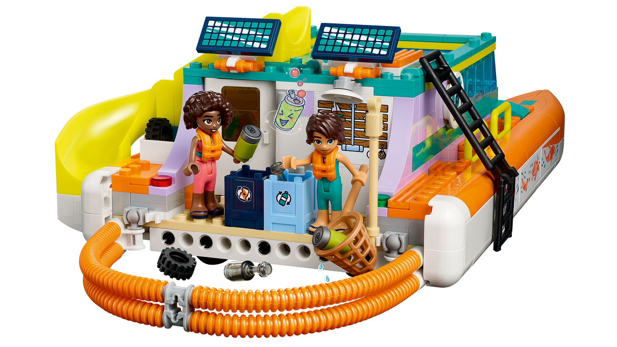 LEGO Friends Sea Rescue Boat 41734L