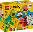 LEGO Classic Creative Food Friends 11039L