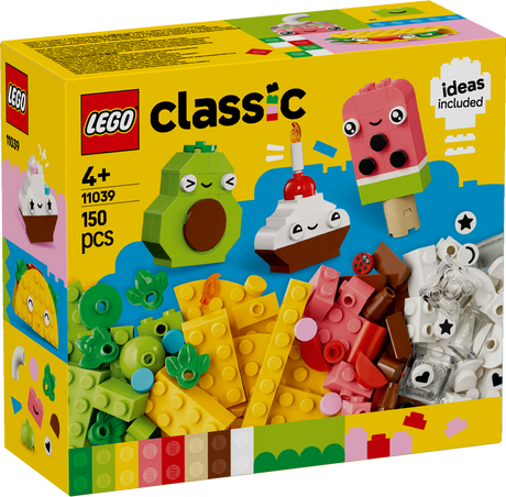 LEGO Classic Creative Food Friends 11039L