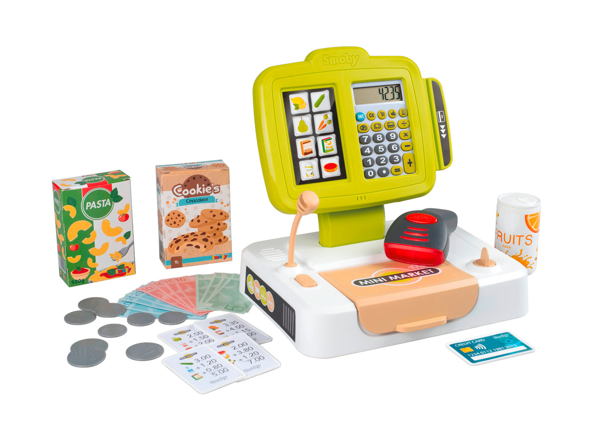 Smoby Small Cash Register 350113S