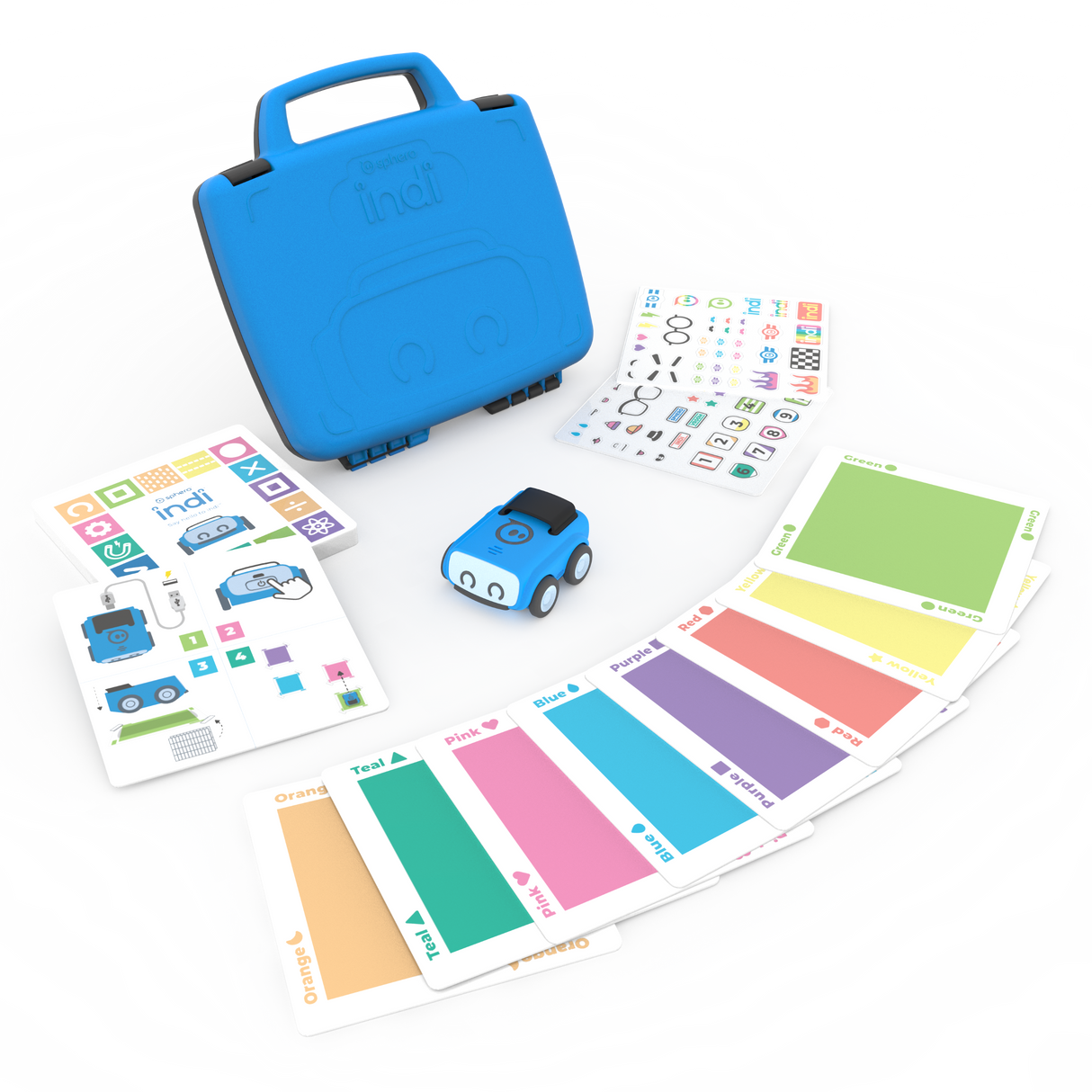 Sphero Indi Student Kit 980-0530