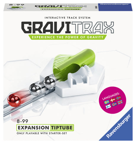 Ravensburger GraviTrax Tube Expansion 26149UU