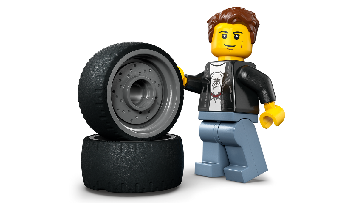 LEGO City Hot Rod 60485L