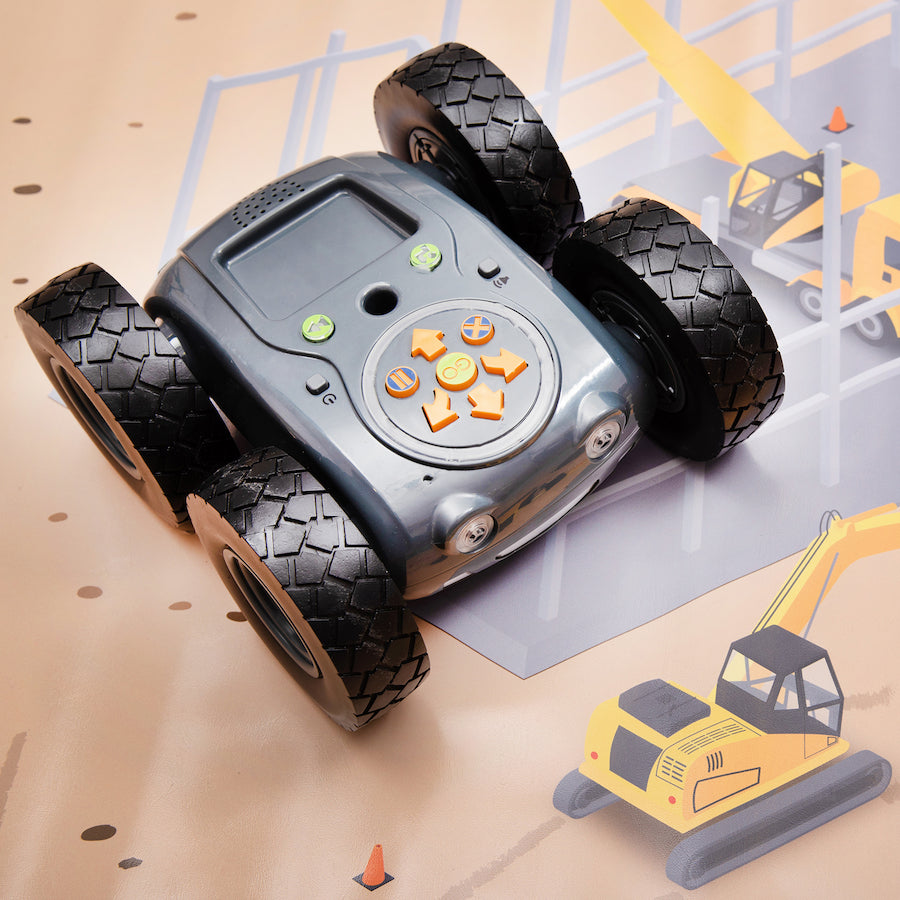 TTS Rugged Robot Construction Site Mat IT10239B