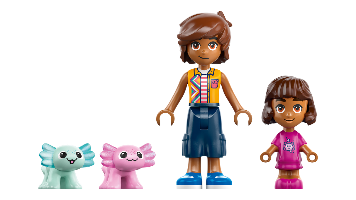 LEGO Friends Axolotl Adventure Boat 42681L