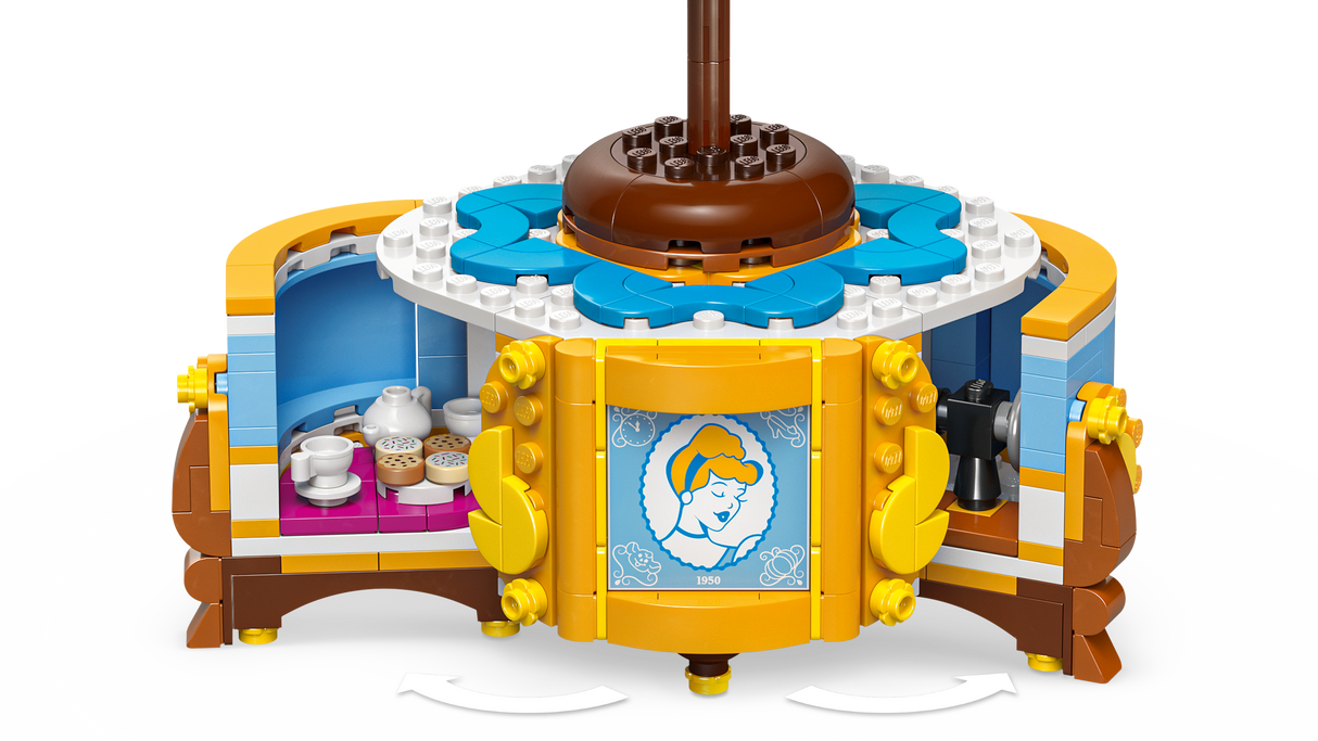 LEGO Disney Cinderella's Dress 43266L