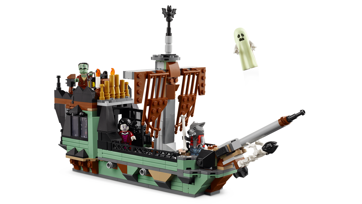 LEGO Creator Haunted Mansion 31167L