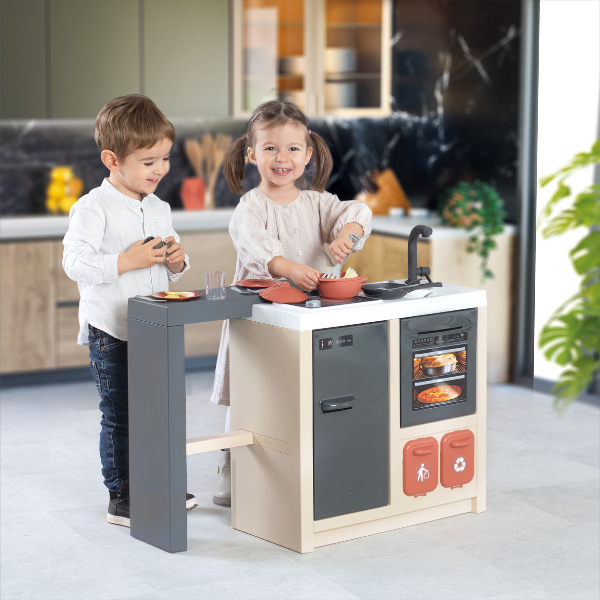 Smoby Kitchen Island 312601S