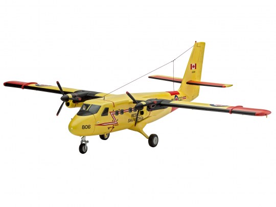Revell Plastic Model  DHC-6 Twin Otter 1:72 04901R