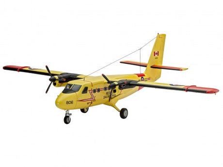 Revell Plastic Model  DHC-6 Twin Otter 1:72 04901R