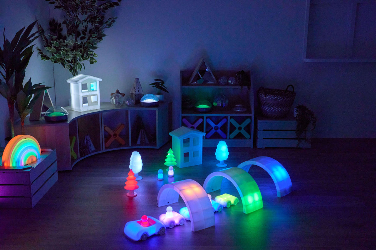 TTS Remote Control Light Up Vehicle 1pk EL47459B
