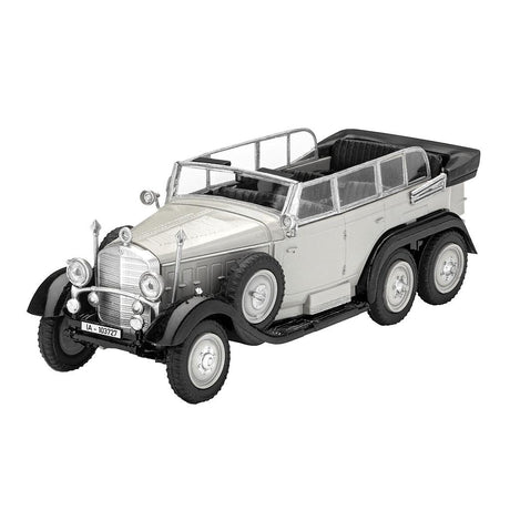 Revell Plastic Model German Staff Car "G4" 1:72 03268R