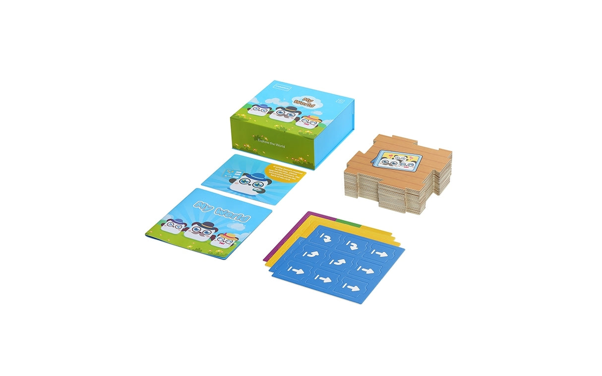 Makeblock mTiny Coding Kit Map Pack P5010084