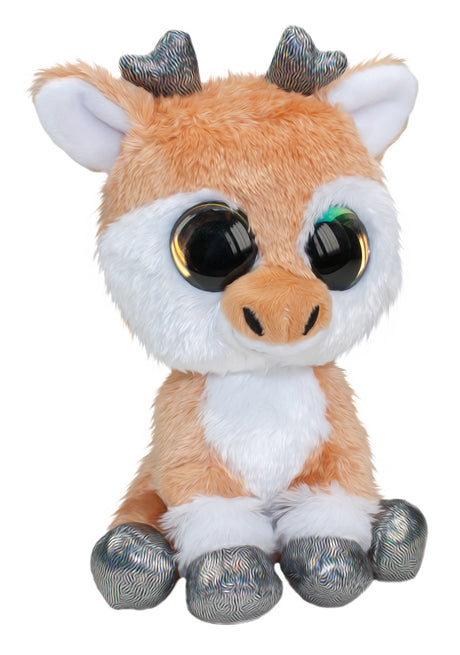 Lumo Stars Reindeer Vasa 15 cm 54981M