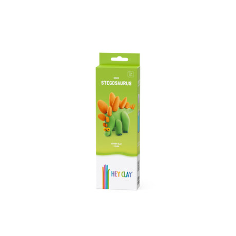 HEY CLAY Modeling Clay Stegosaurus 30070E
