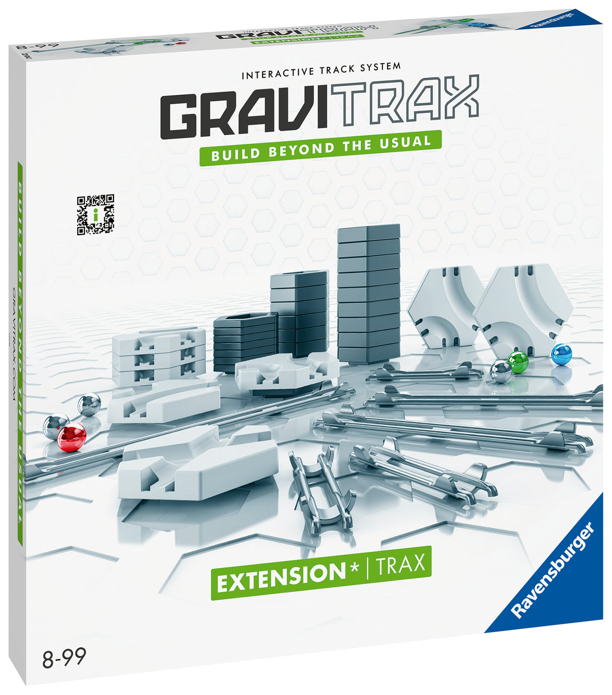 Ravensburger GraviTrax Rails extension set 22414UU