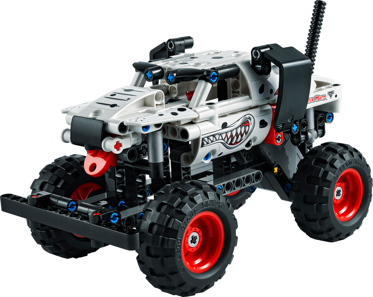 LEGO Technic Monster Jam™ Monster Mutt™ Dalmatian 42150L