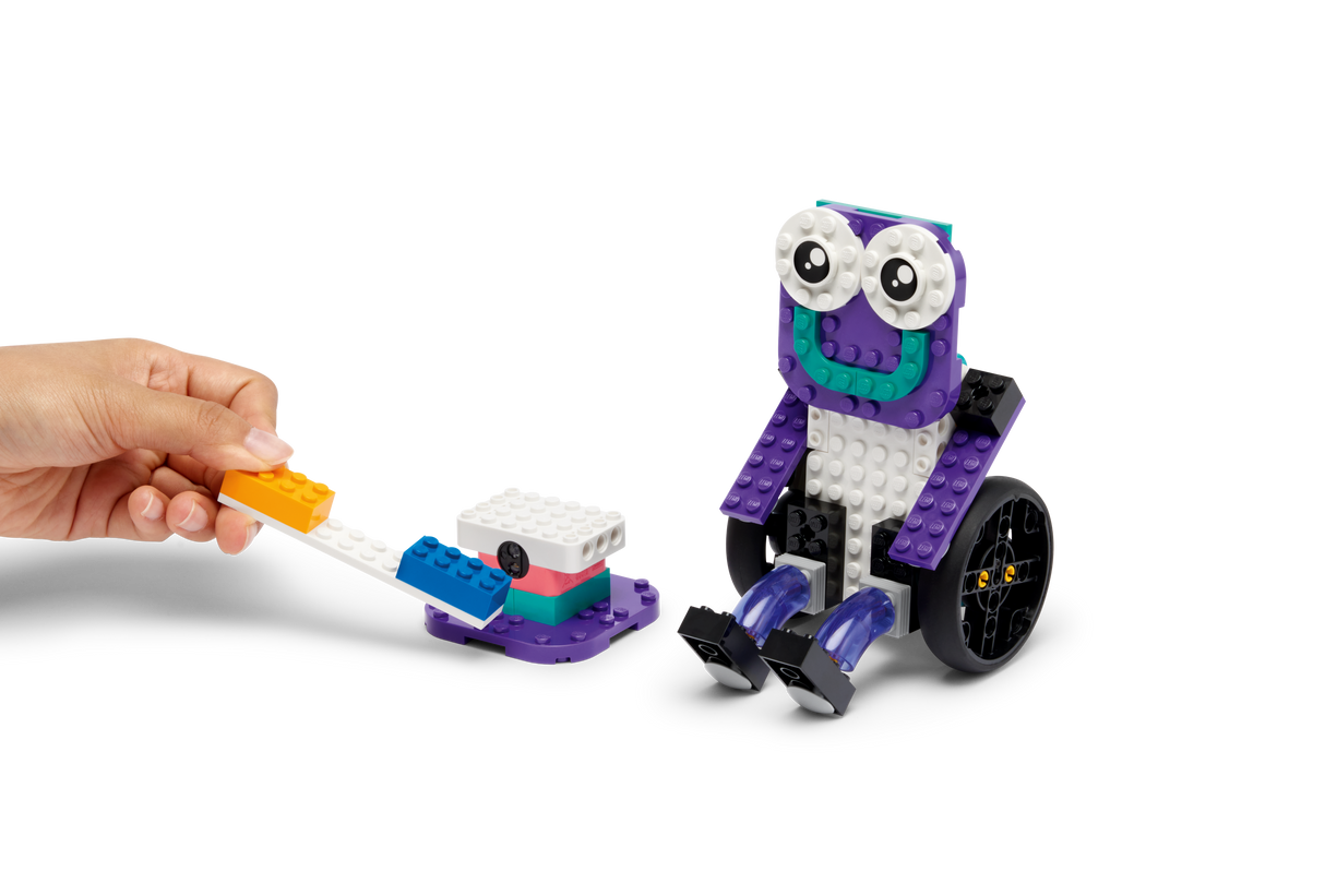 LEGO Education Computer Science & AI Kit: Year 4-6 45521L