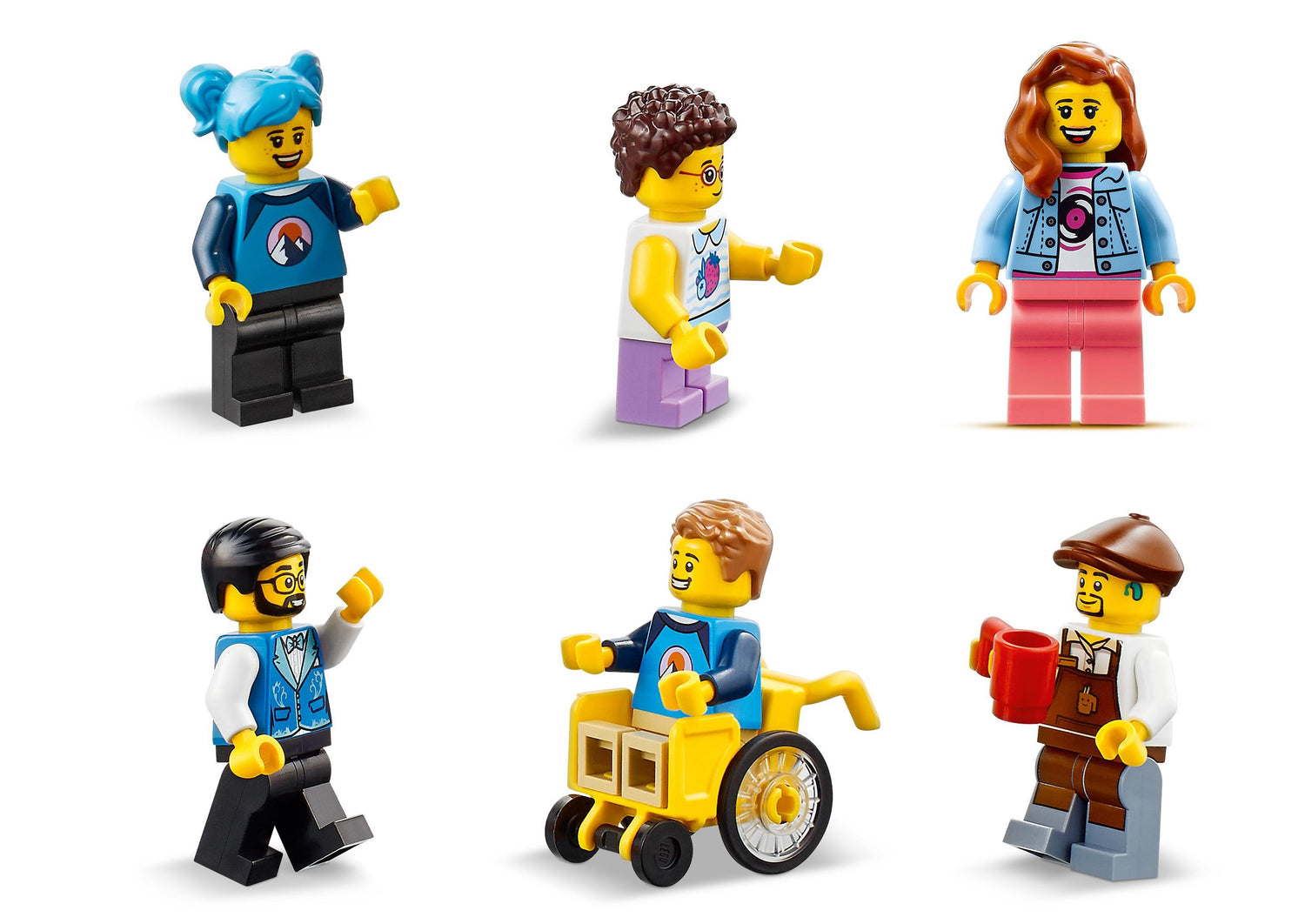 LEGO Creator Main Street 31141L