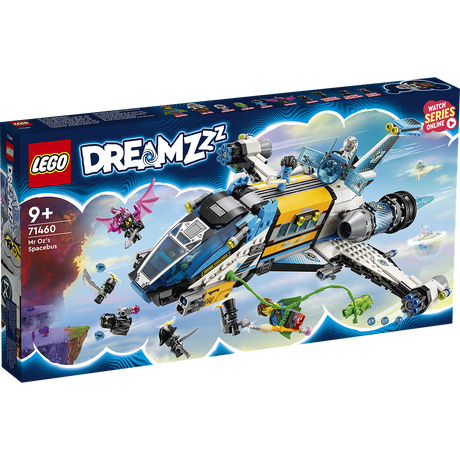LEGO DREAMZzz Mr. Oz's Spacebus 71460L