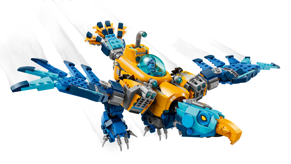 LEGO DREAMZzz Crocodile Submarine 71512L