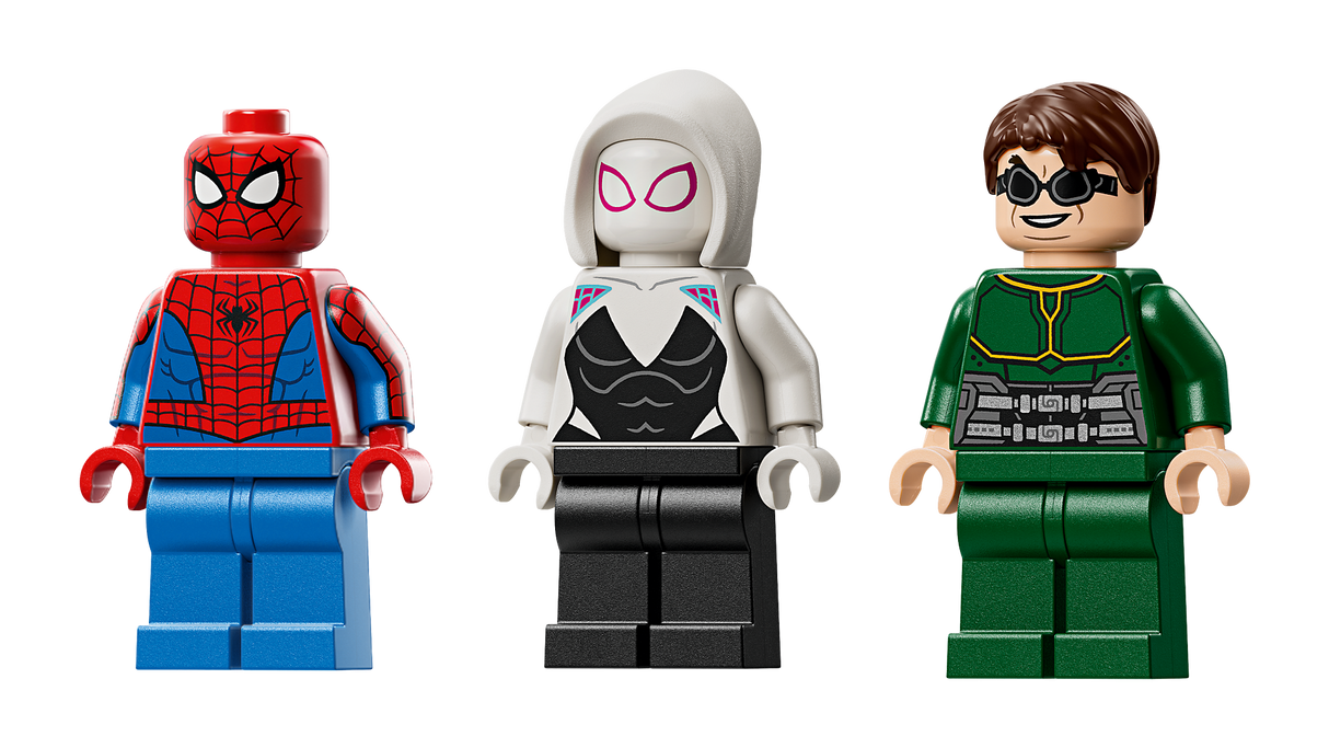 LEGO Super Heroes Mech Battle: Spider-Man vs. Doc Ock 76338L