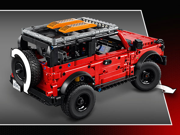 LEGO Technic Ford Bronco SUV 42213L