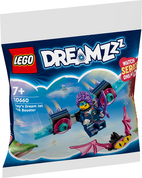 LEGO DREAMZzz Zoey's Dream Jet Pack Booster 30660L