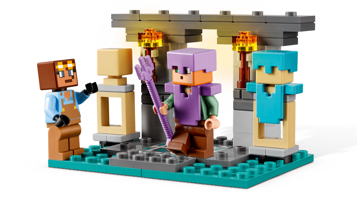 LEGO Minecraft The Armory 21252L