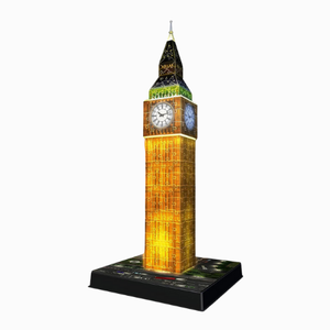 3D Buildings