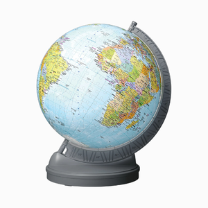 3D Balls and Globes