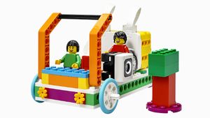 LEGO Education Robotics for Kids