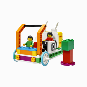 LEGO Education Robotics for Kids