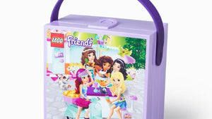 LEGO Bottles and Lunchboxes