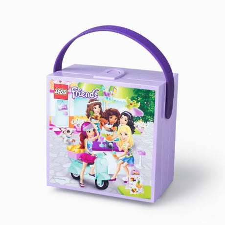 LEGO Bottles and Lunchboxes