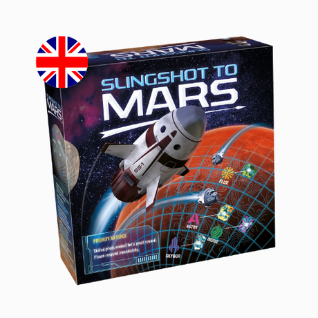 Board Games in English