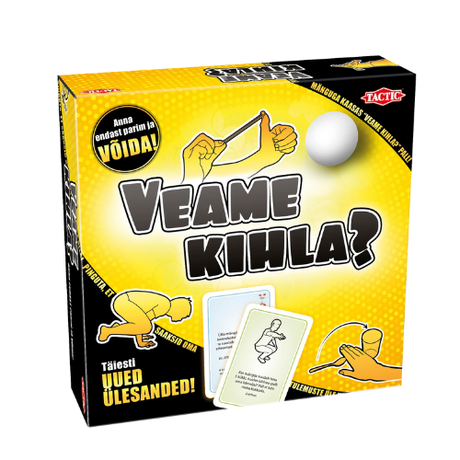 Adult Board Games
