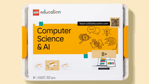 LEGO Education Computer Science AI