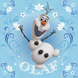 Ravensburger Puzzle 3x49 pc Frozen Elsa, Anna & Olaf 092697V