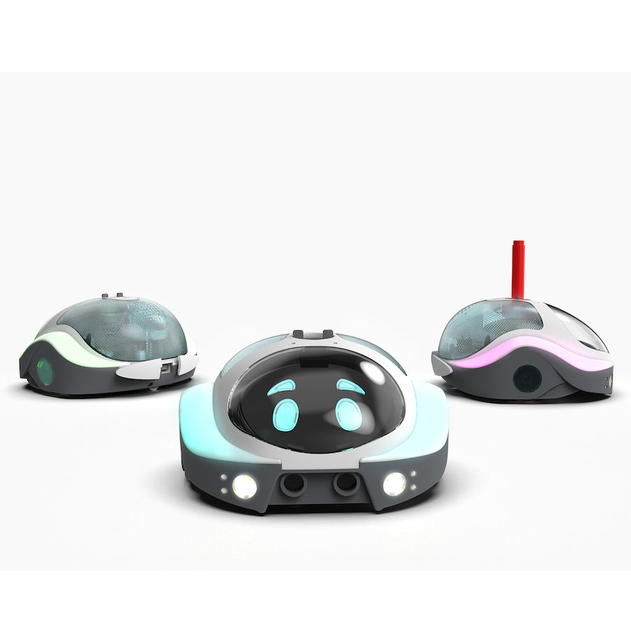 TTS Loti-Bot programmable robot IT10415B
