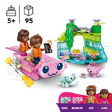 LEGO Friends Axolotl Adventure Boat 42681L
