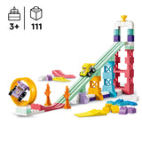 LEGO DUPLO Town 3 in 1 Creative Ramps with Vehicles 10478L