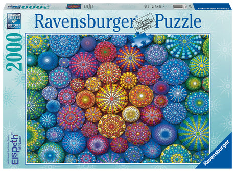 Ravensburger Puzzle 2000 pc Mandala 171347V