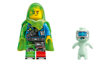 LEGO Dreamzzz Mateo vs. Cyber Brain Mech 71495L